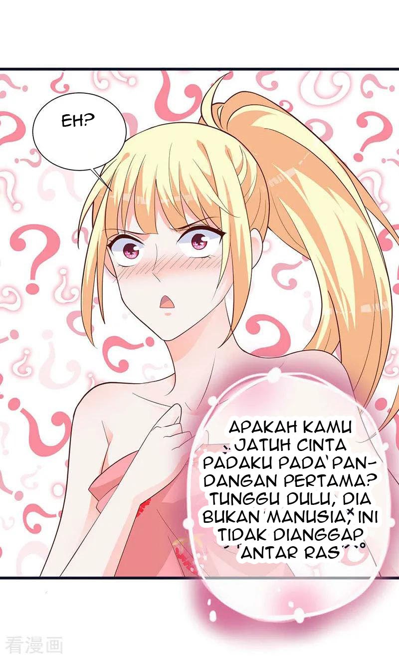 The Vampire Man Wants To Heal Chapter 03 Gambar 28