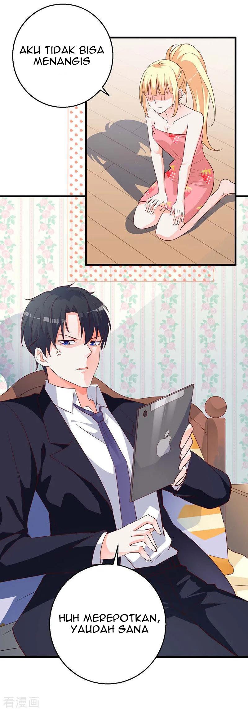The Vampire Man Wants To Heal Chapter 03 Gambar 4