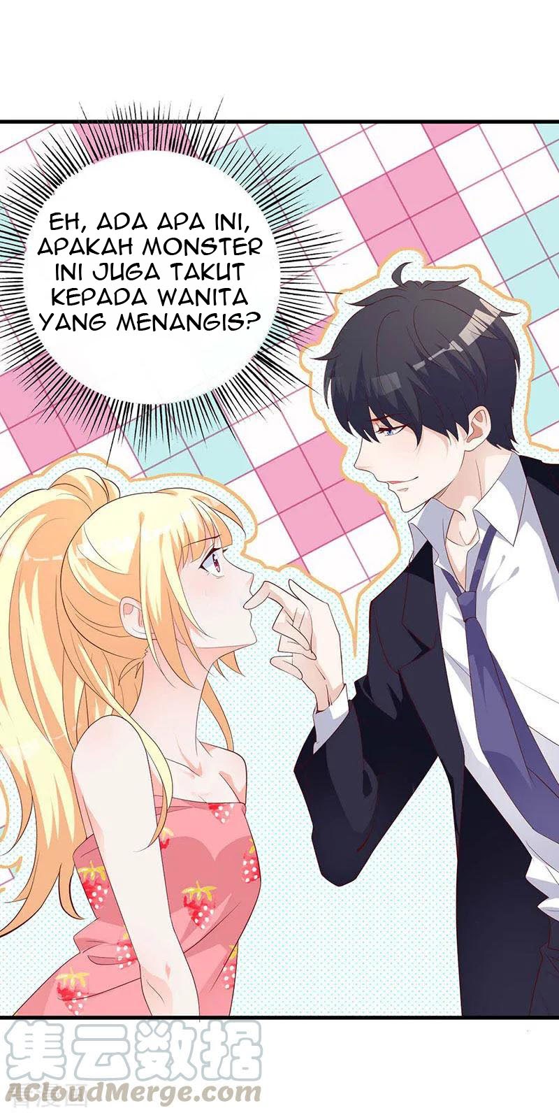 The Vampire Man Wants To Heal Chapter 02 Gambar 24