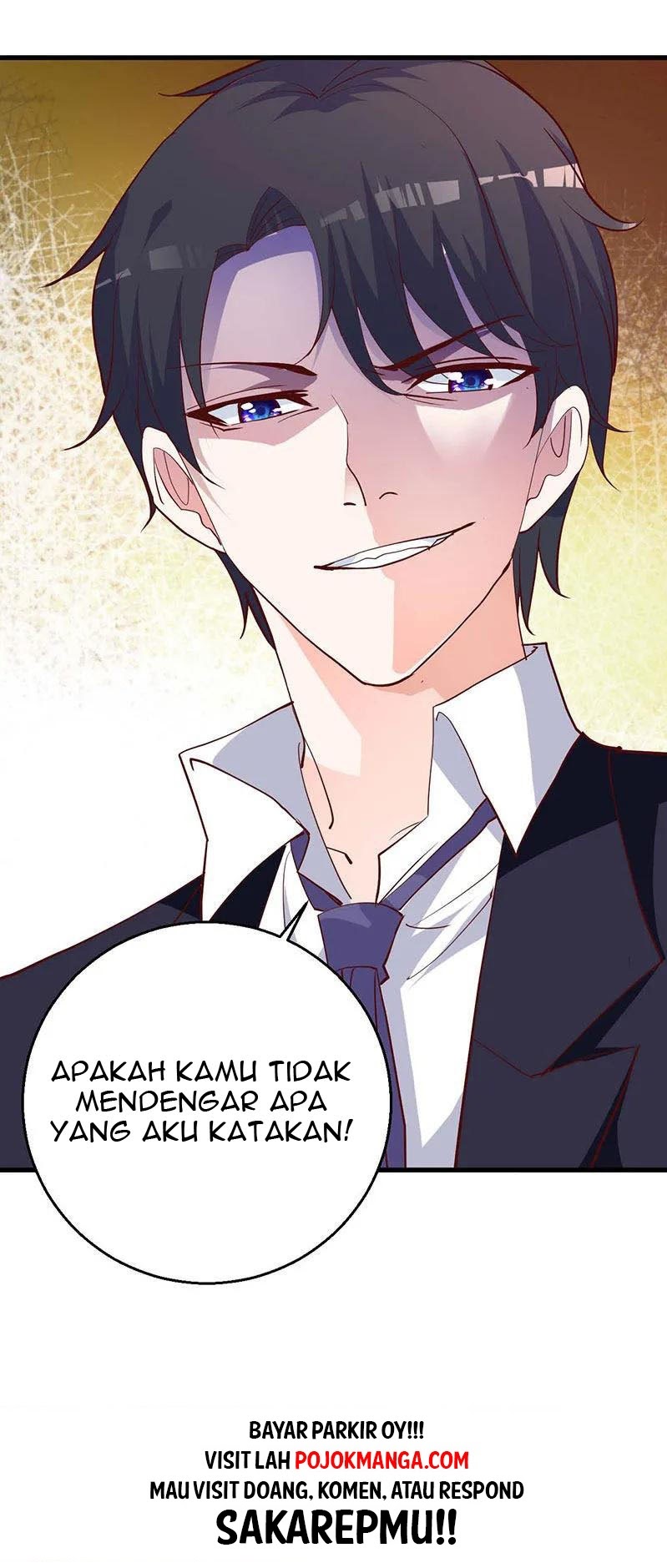 The Vampire Man Wants To Heal Chapter 02 Gambar 31