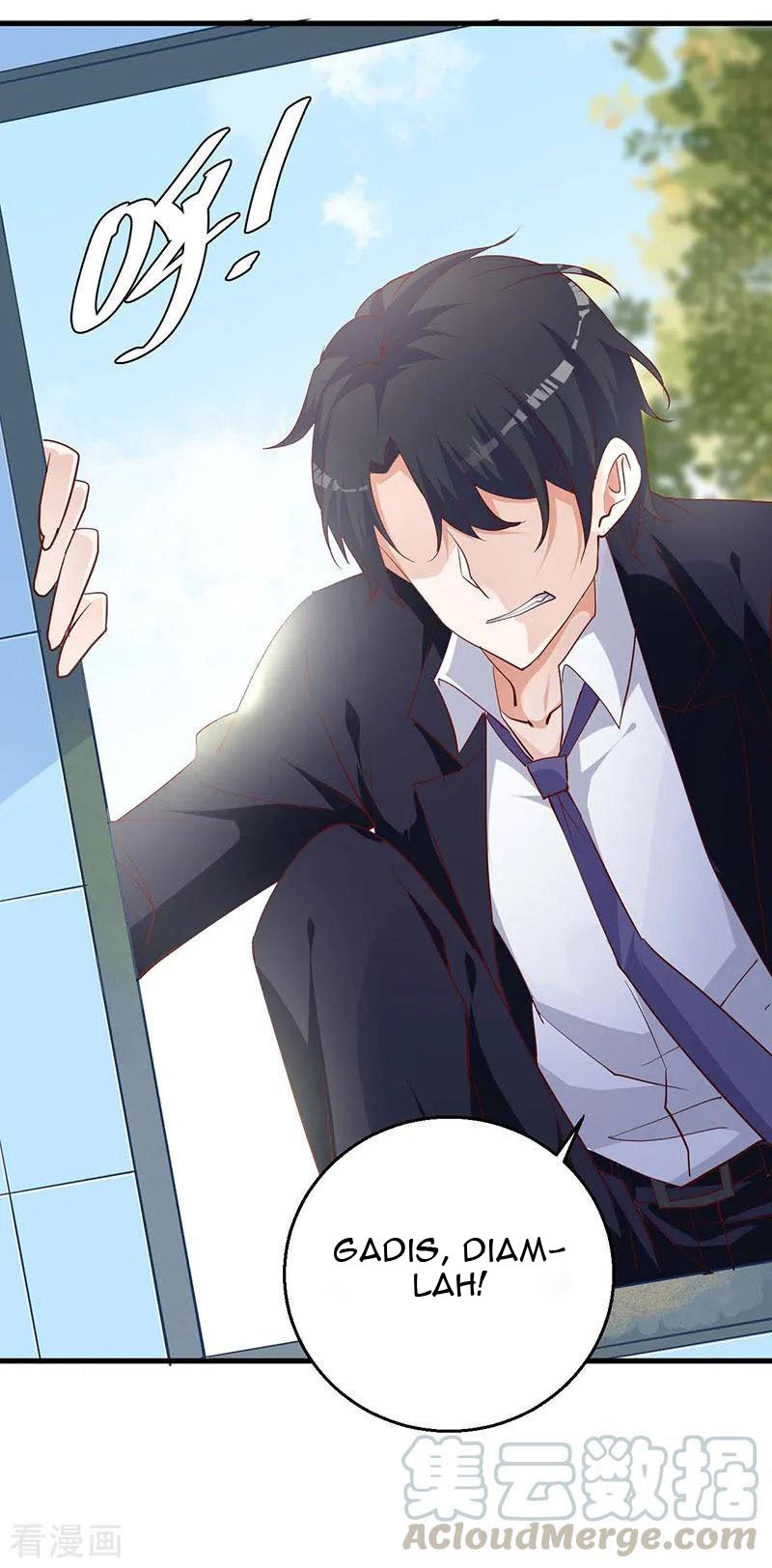The Vampire Man Wants To Heal Chapter 02 Gambar 10