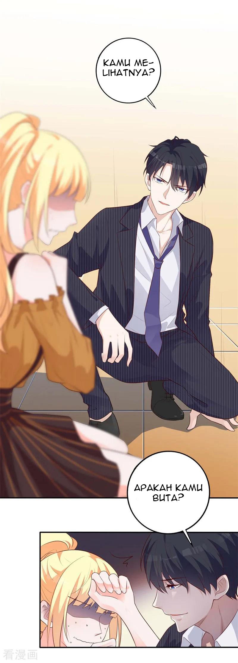 The Vampire Man Wants To Heal Chapter 01 Gambar 12