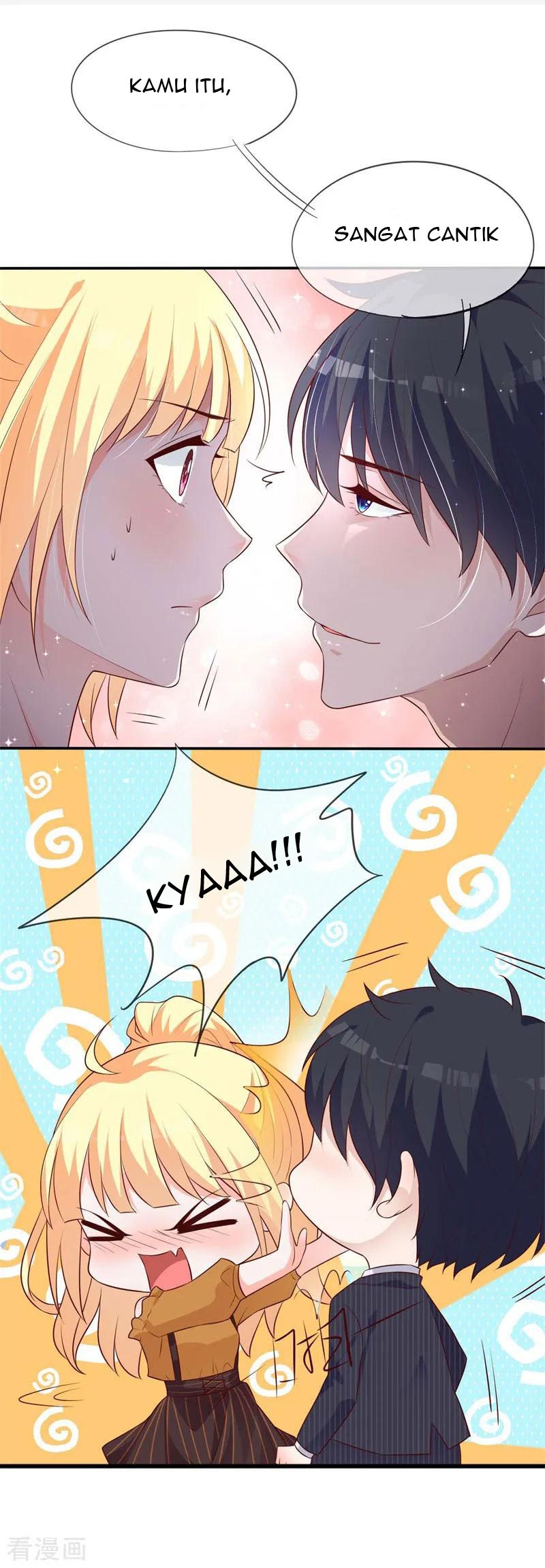 The Vampire Man Wants To Heal Chapter 01 Gambar 15
