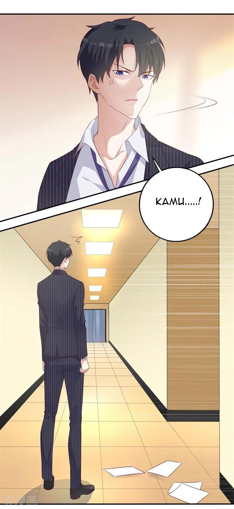 The Vampire Man Wants To Heal Chapter 01 Gambar 20