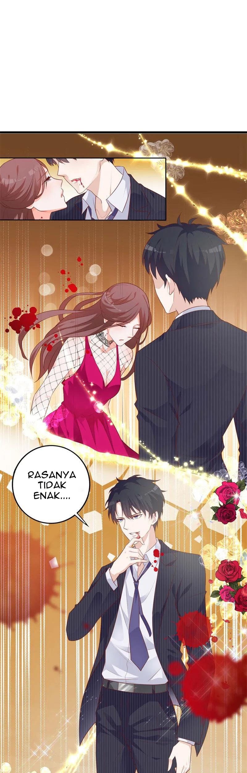 The Vampire Man Wants To Heal Chapter 01 Gambar 7