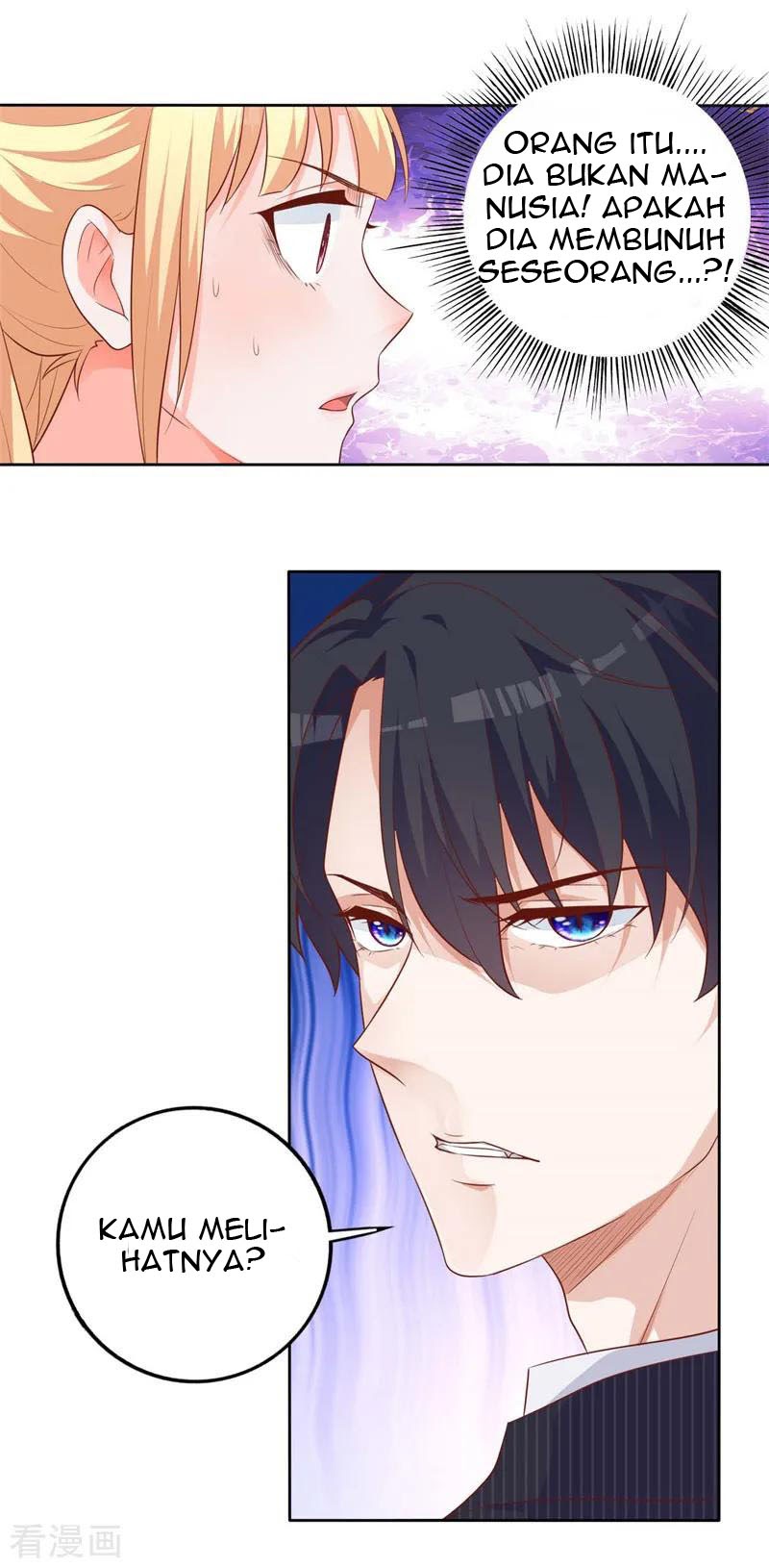 The Vampire Man Wants To Heal Chapter 01 Gambar 9