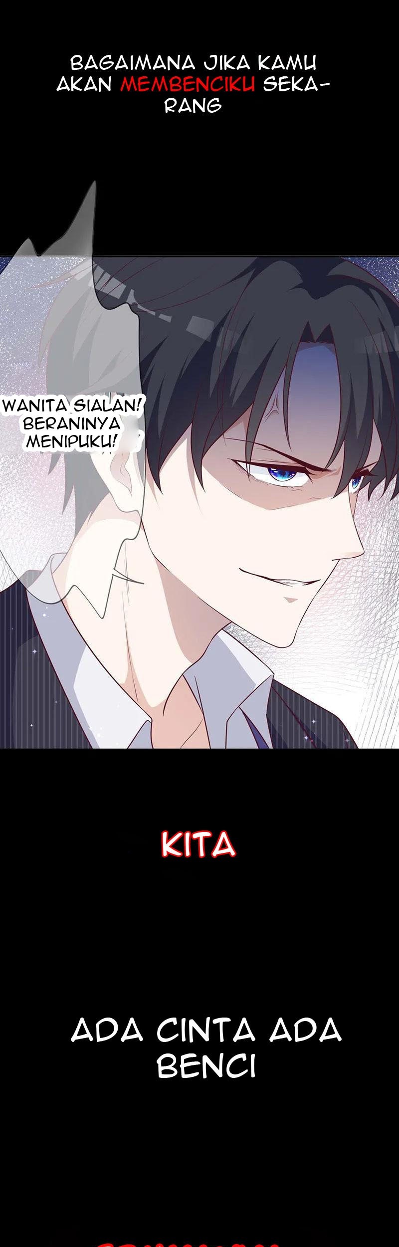 The Vampire Man Wants To Heal Chapter 00 Gambar 17
