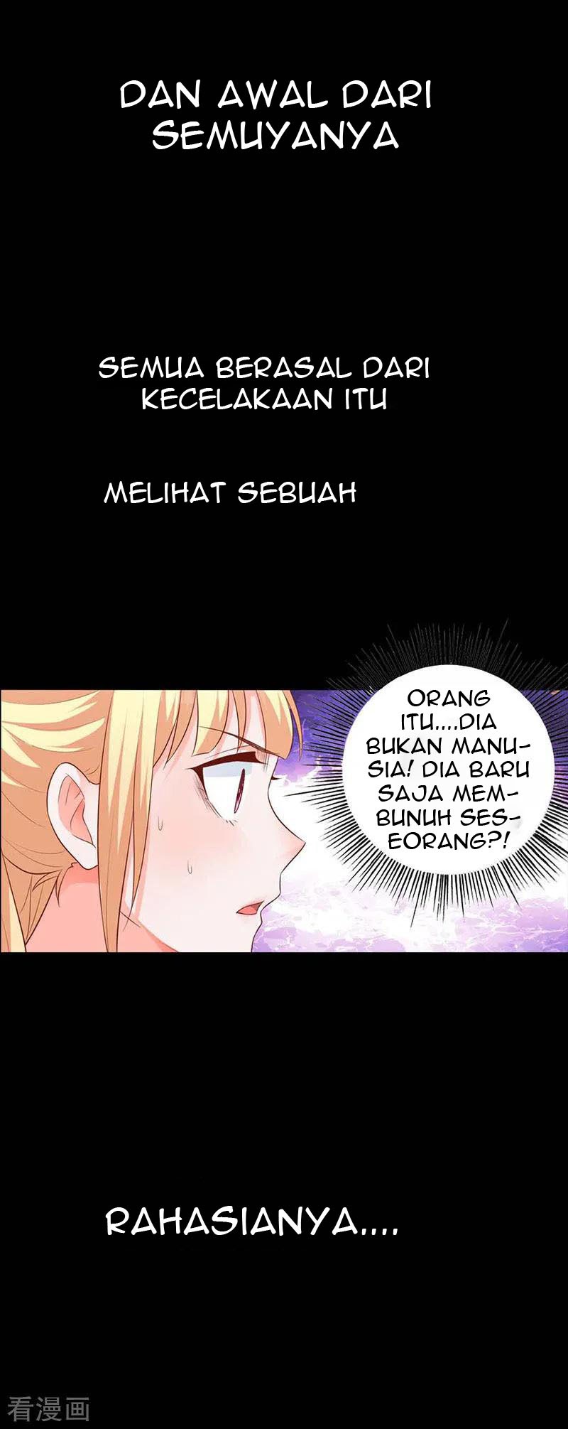 The Vampire Man Wants To Heal Chapter 00 Gambar 5