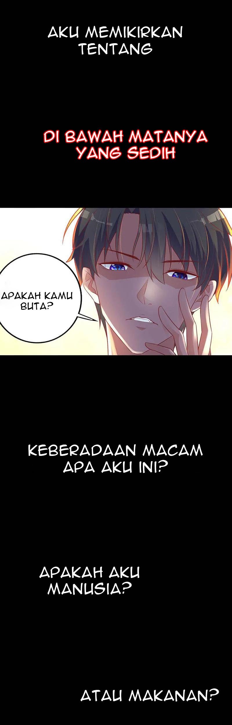 The Vampire Man Wants To Heal Chapter 00 Gambar 8