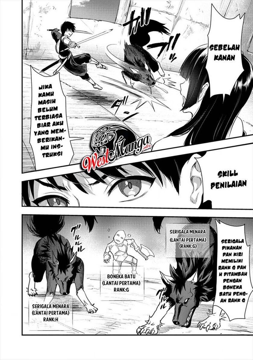 Makenshi no Maken Niyoru Maken no Tame no Harem Life Chapter 10.1 Gambar 9