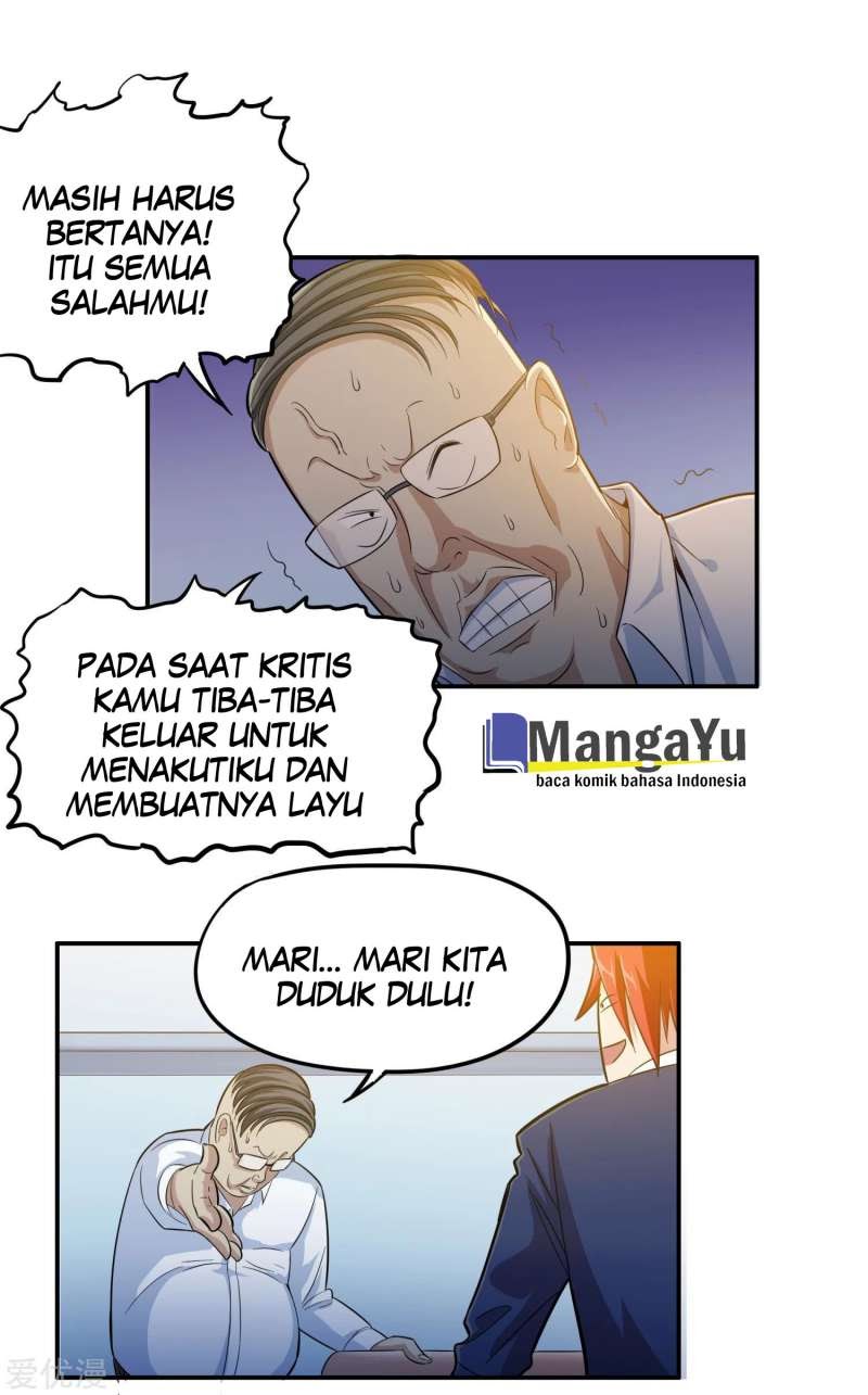 The School’s Strongest Special Forces  Chapter 4 Gambar 7