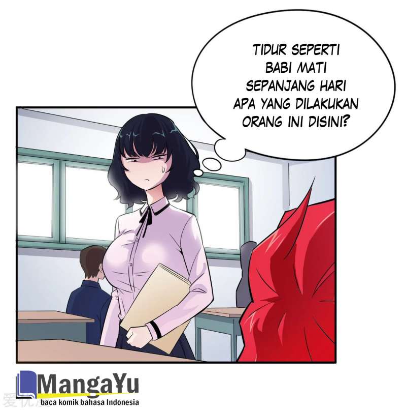 The School’s Strongest Special Forces  Chapter 03 6
