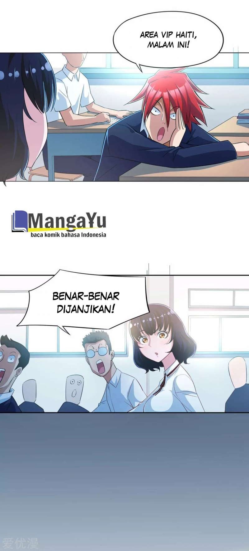 The School’s Strongest Special Forces Chapter 02 Gambar 16