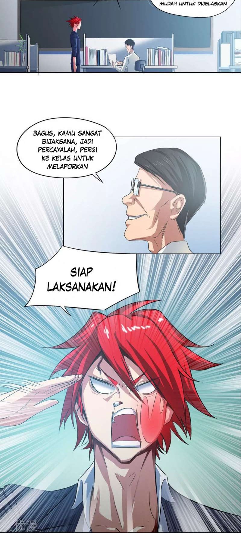 The School’s Strongest Special Forces Chapter 02 Gambar 5