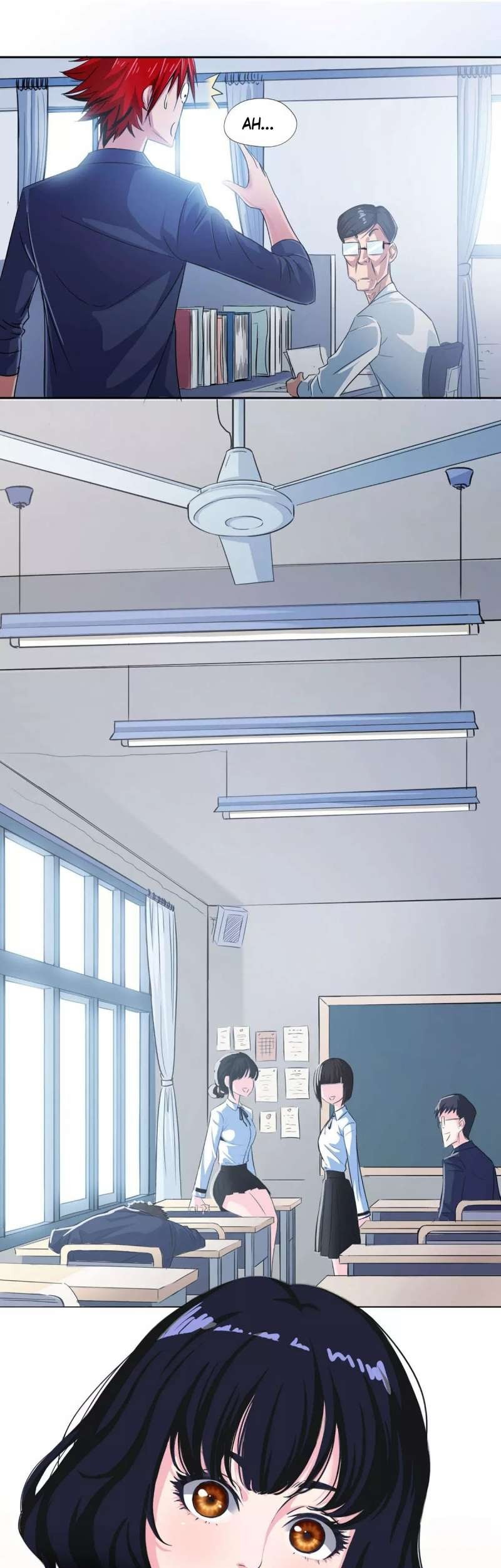 The School’s Strongest Special Forces Chapter 02 Gambar 6