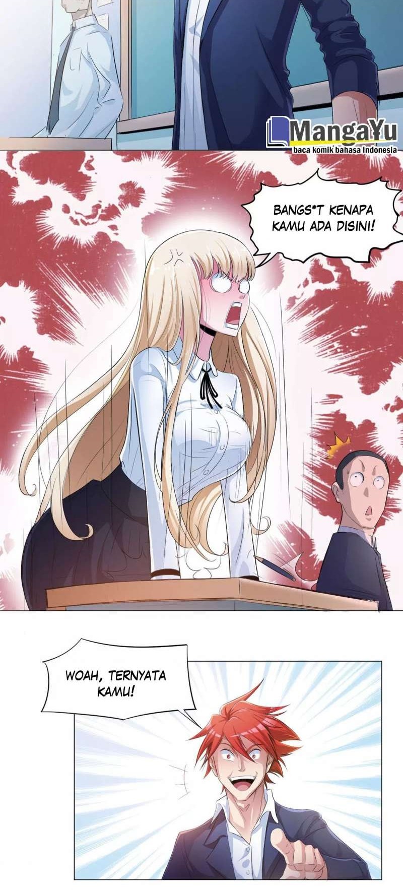 The School’s Strongest Special Forces Chapter 02 Gambar 9