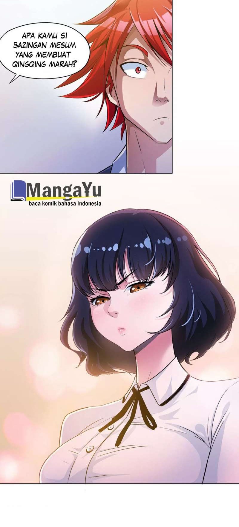 The School’s Strongest Special Forces Chapter 02 Gambar 11