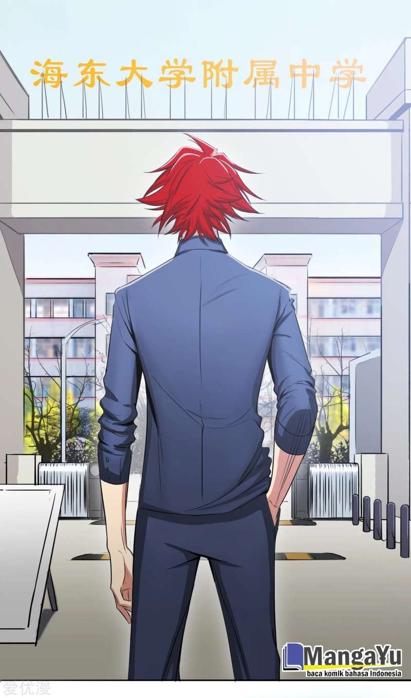 The School’s Strongest Special Forces Chapter 01 Gambar 10