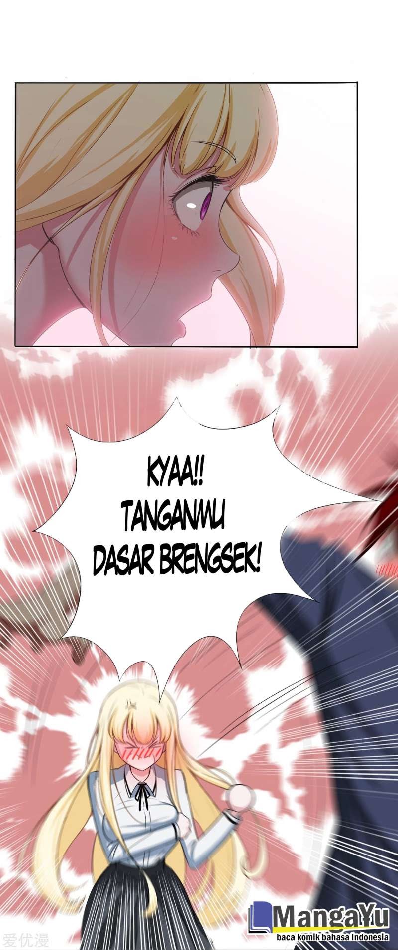 The School’s Strongest Special Forces Chapter 01 Gambar 20