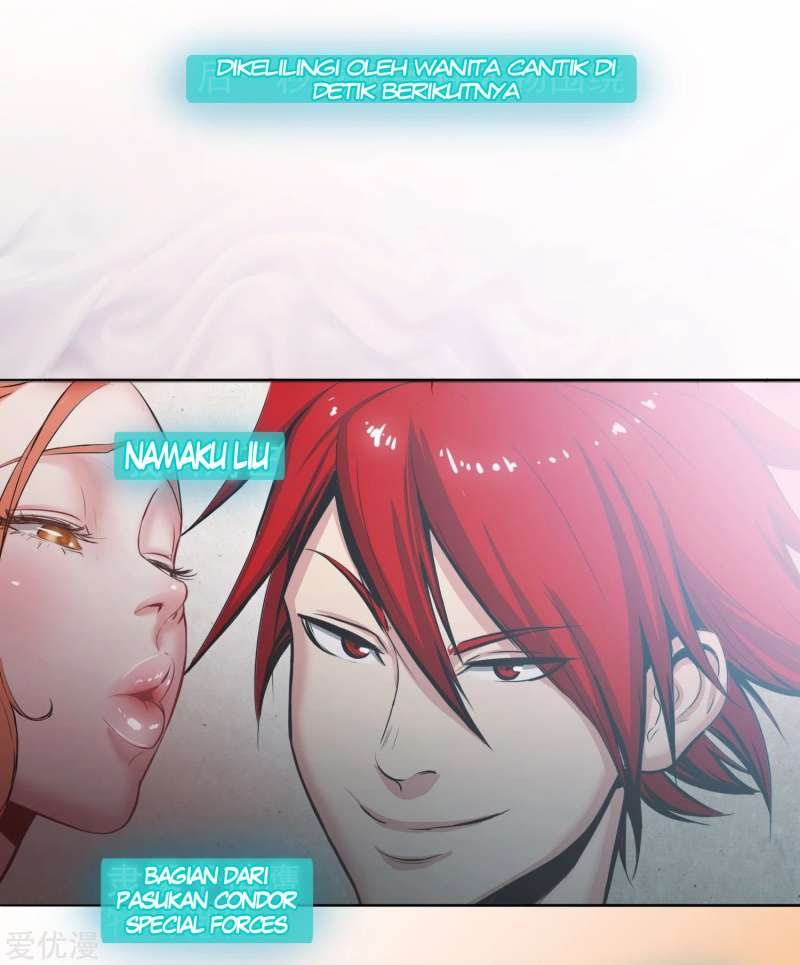 The School’s Strongest Special Forces Chapter 01 Gambar 7