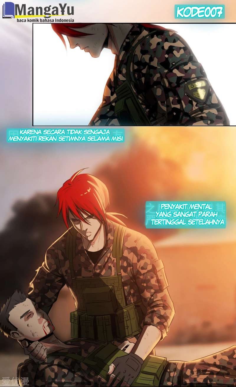 The School’s Strongest Special Forces Chapter 01 Gambar 8