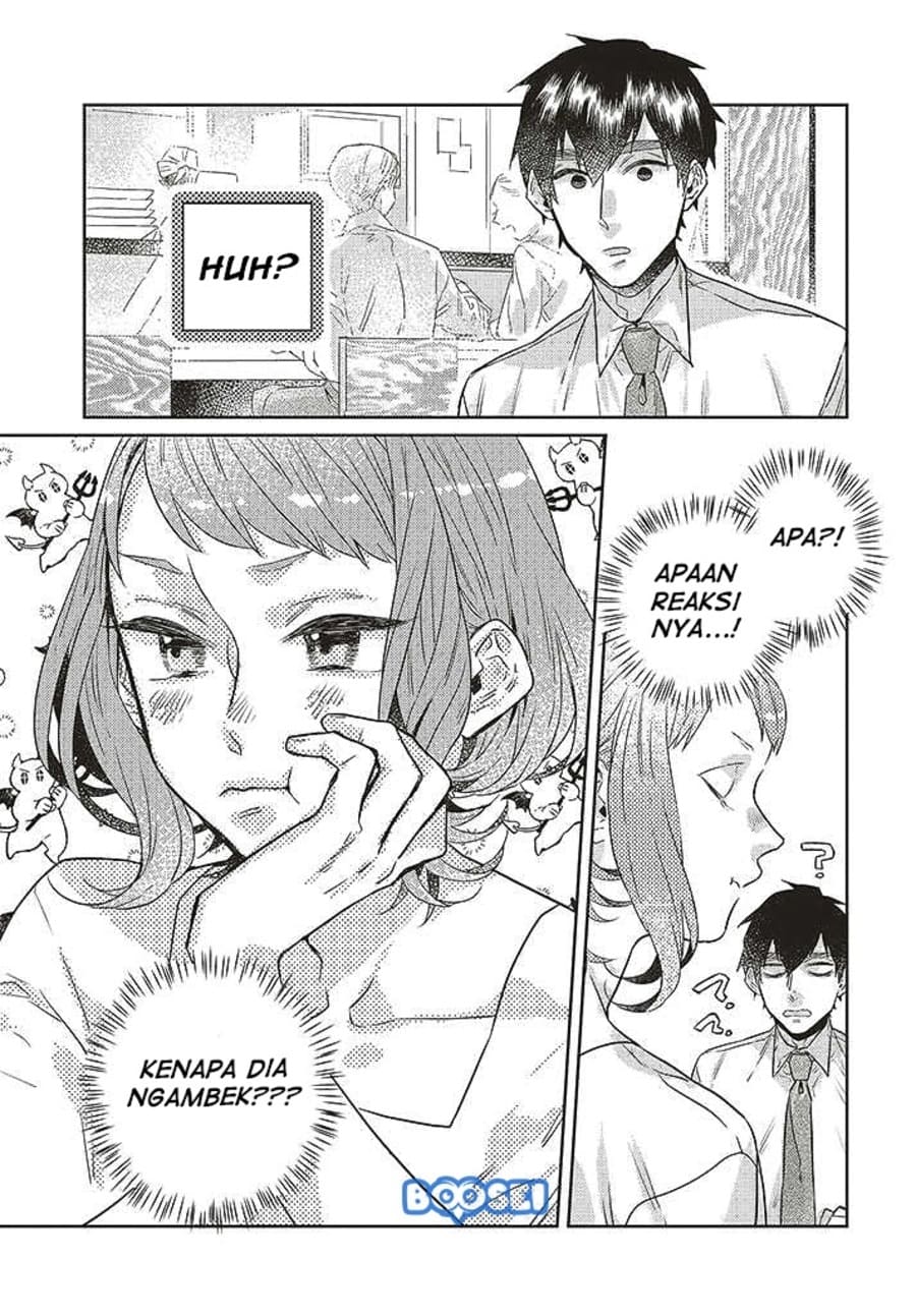 Unmei wo shinjinai kare ga iuniwa Chapter 09 Gambar 11