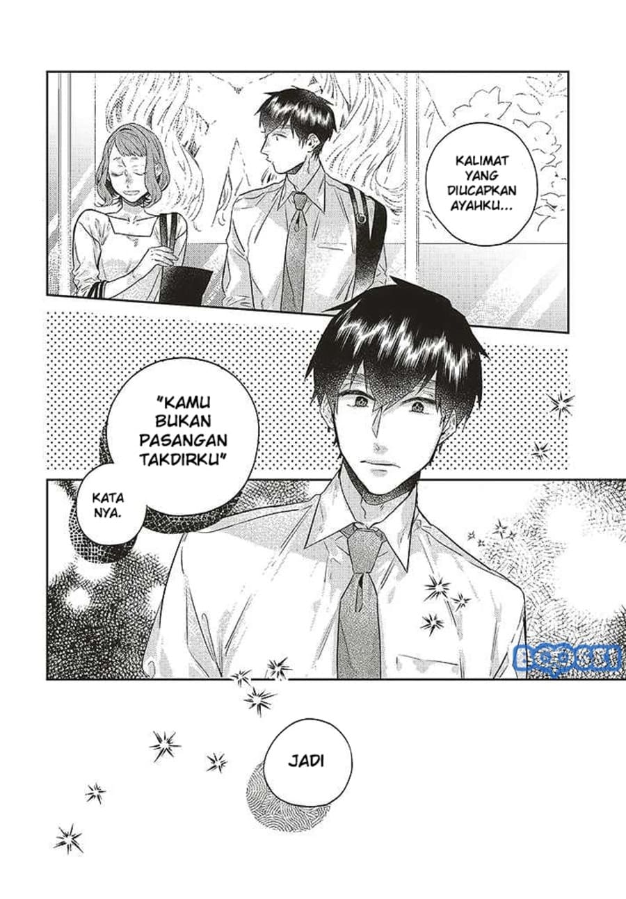 Unmei wo shinjinai kare ga iuniwa Chapter 09 Gambar 18