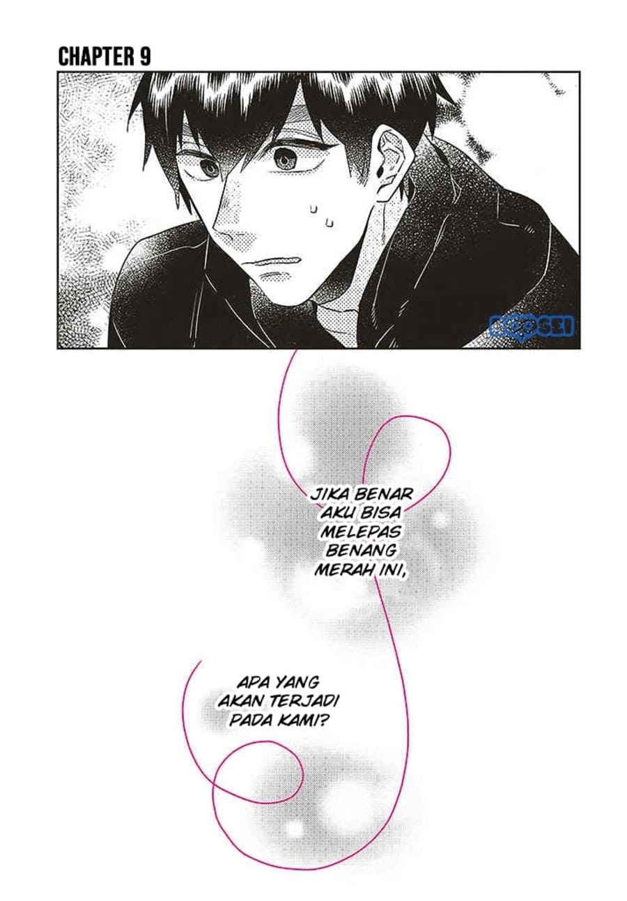 Unmei wo shinjinai kare ga iuniwa Chapter 09 Gambar 3