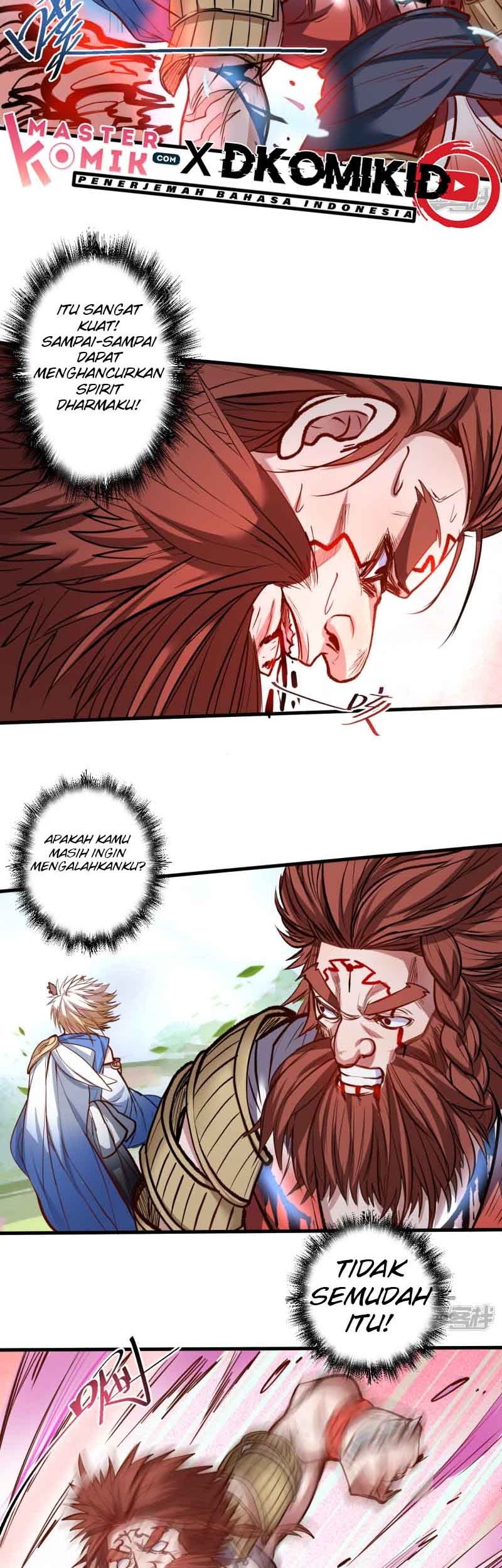 The Strongest Golden Kidney System Chapter 31 Gambar 3