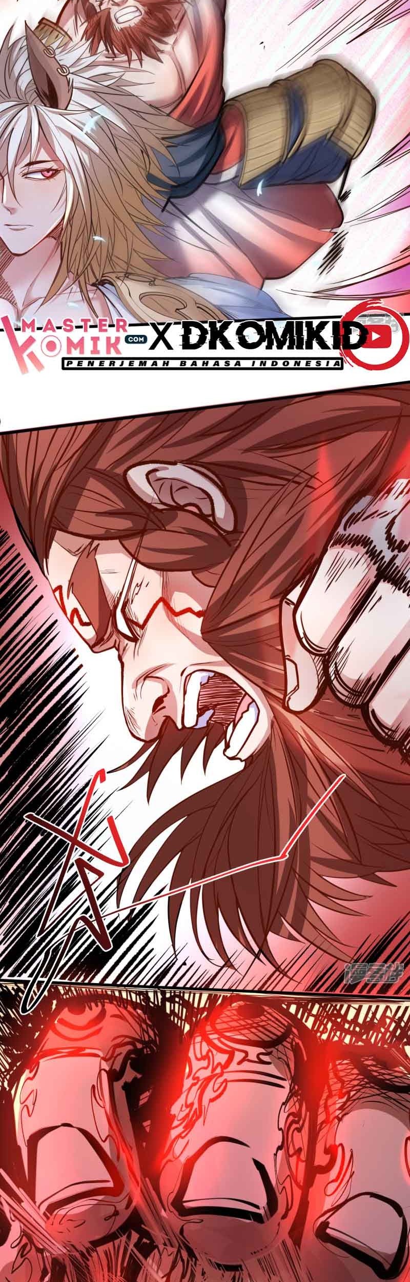 The Strongest Golden Kidney System Chapter 31 Gambar 4