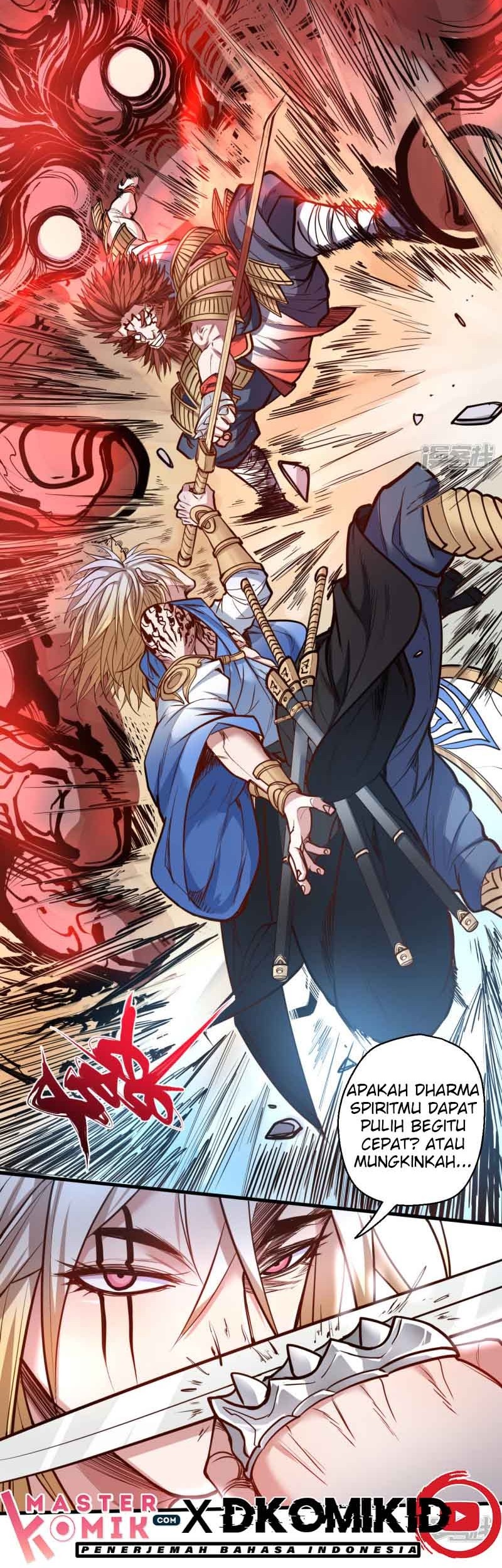 The Strongest Golden Kidney System Chapter 31 Gambar 5