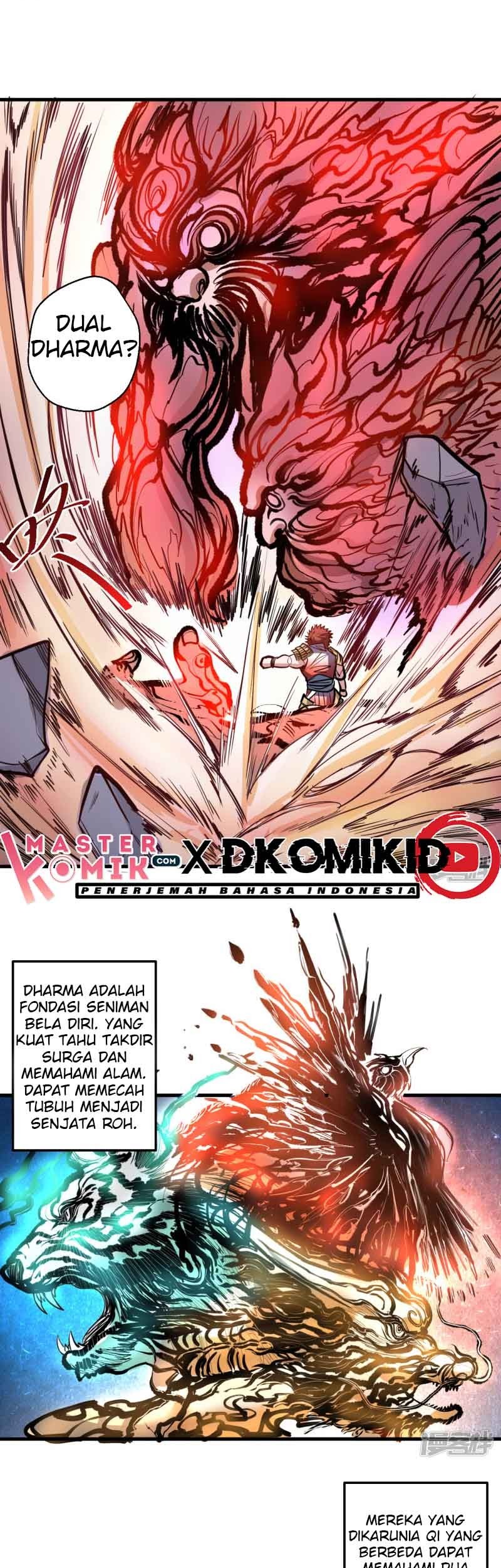 The Strongest Golden Kidney System Chapter 31 Gambar 6