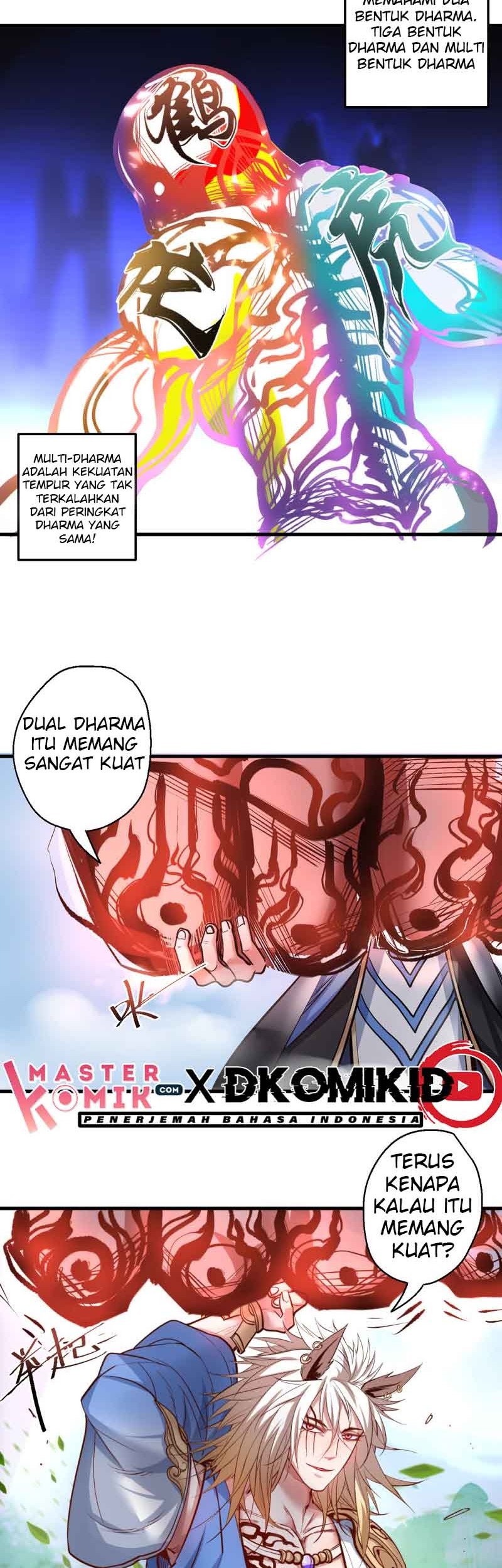 The Strongest Golden Kidney System Chapter 31 Gambar 7