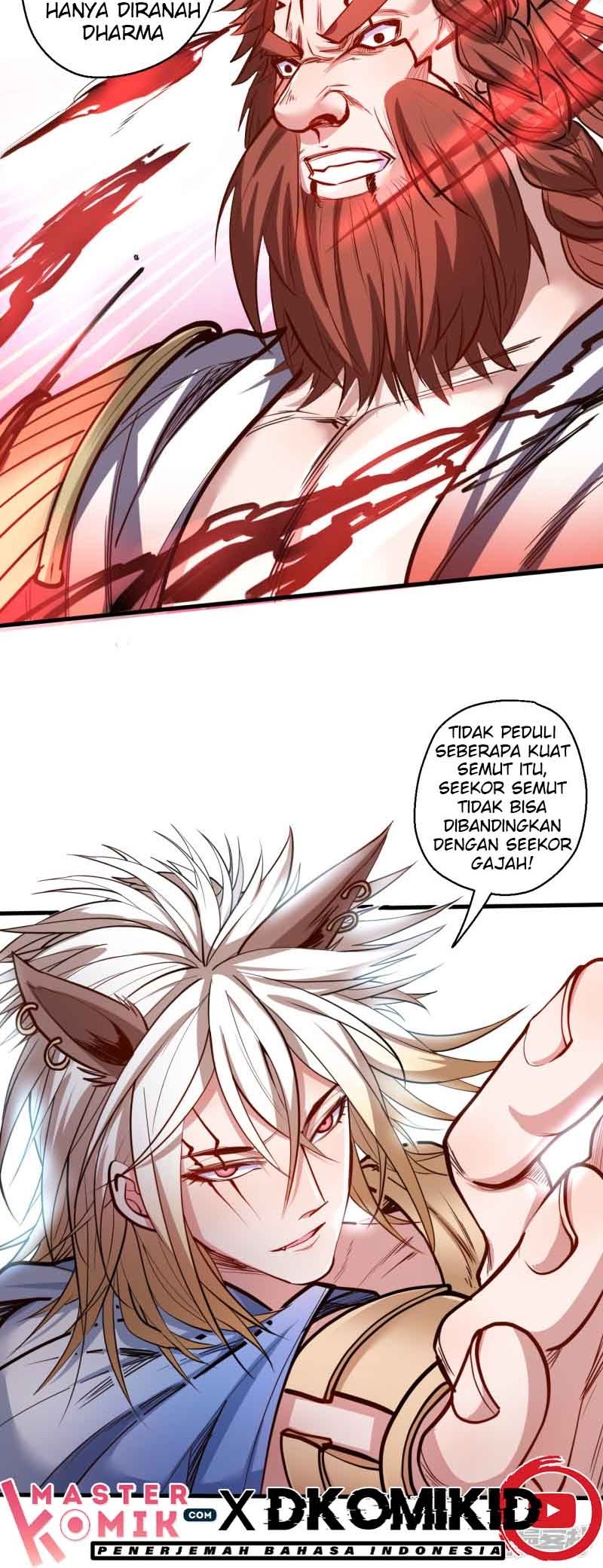 The Strongest Golden Kidney System Chapter 31 Gambar 9