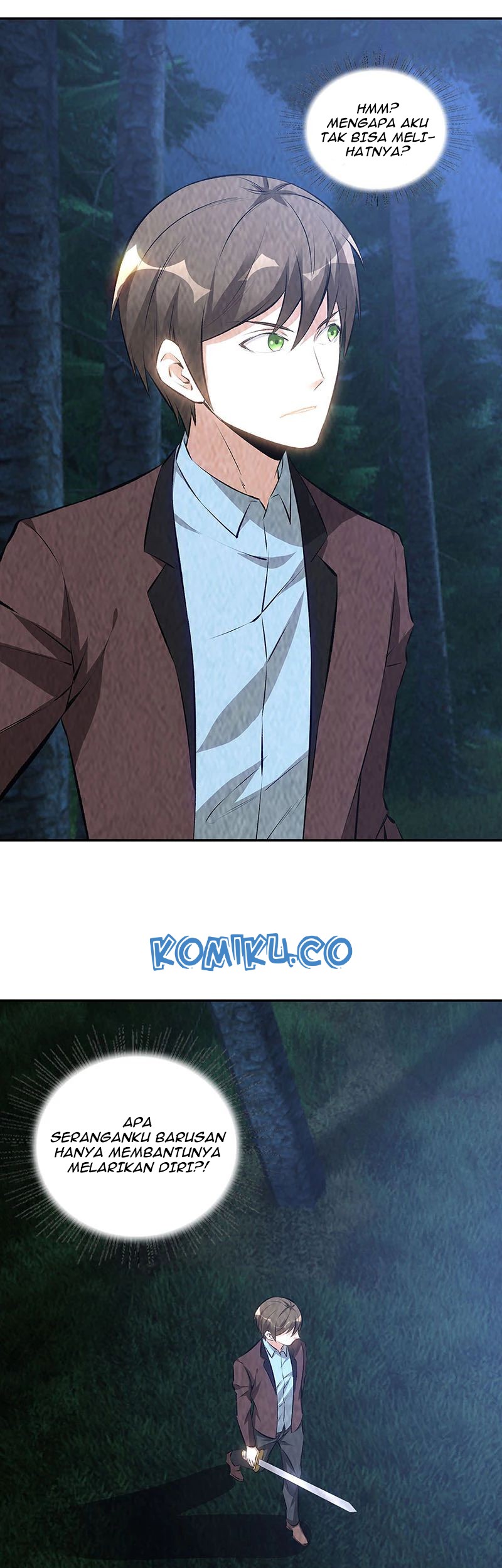 I Was Trash Chapter 194 Gambar 18