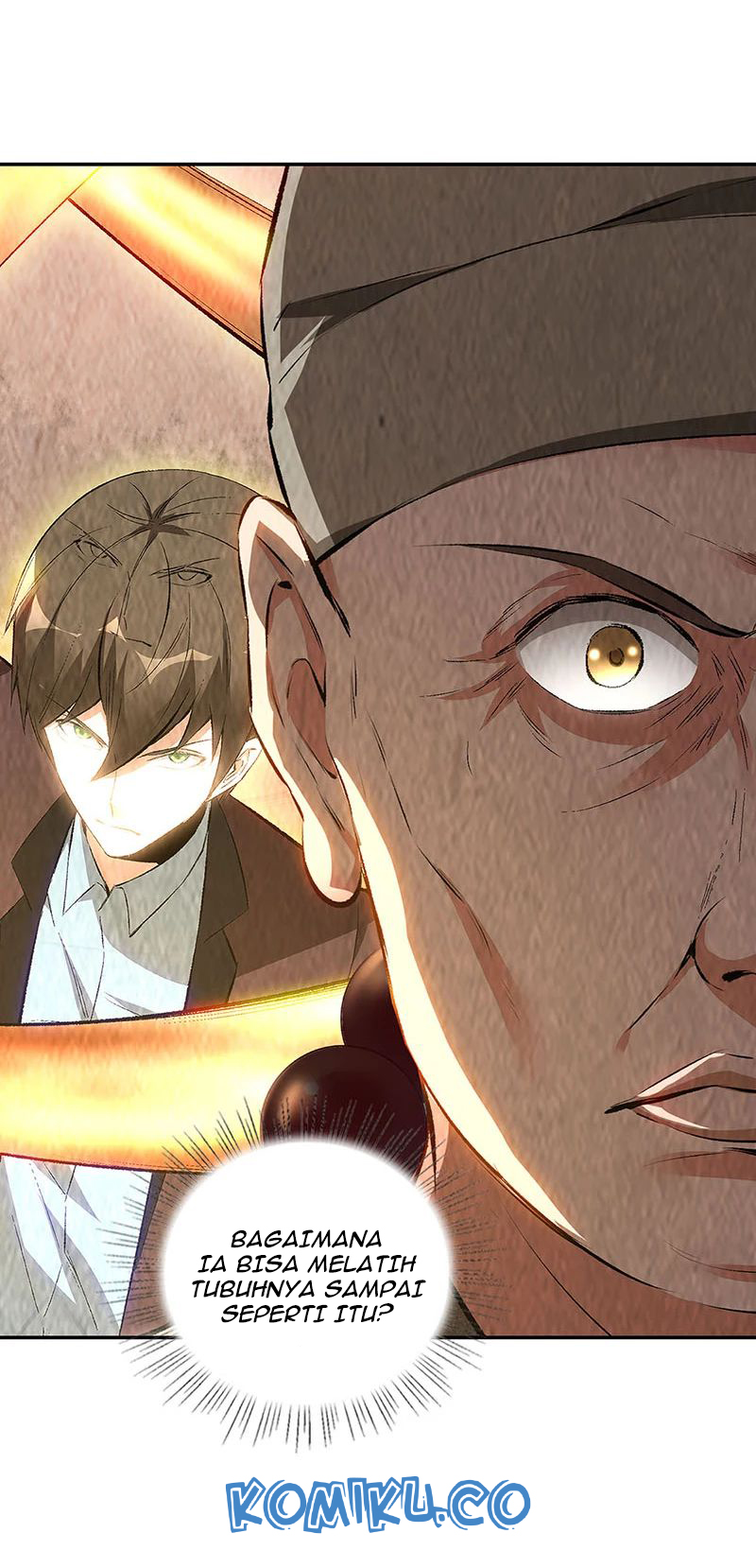 I Was Trash Chapter 194 Gambar 23