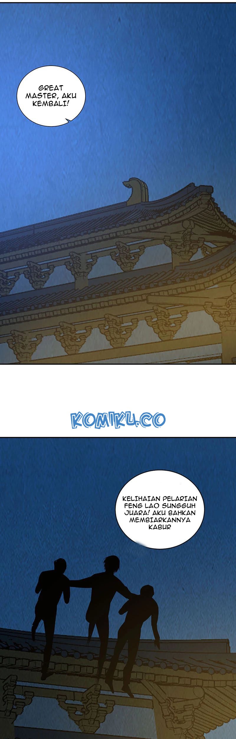 I Was Trash Chapter 194 Gambar 24