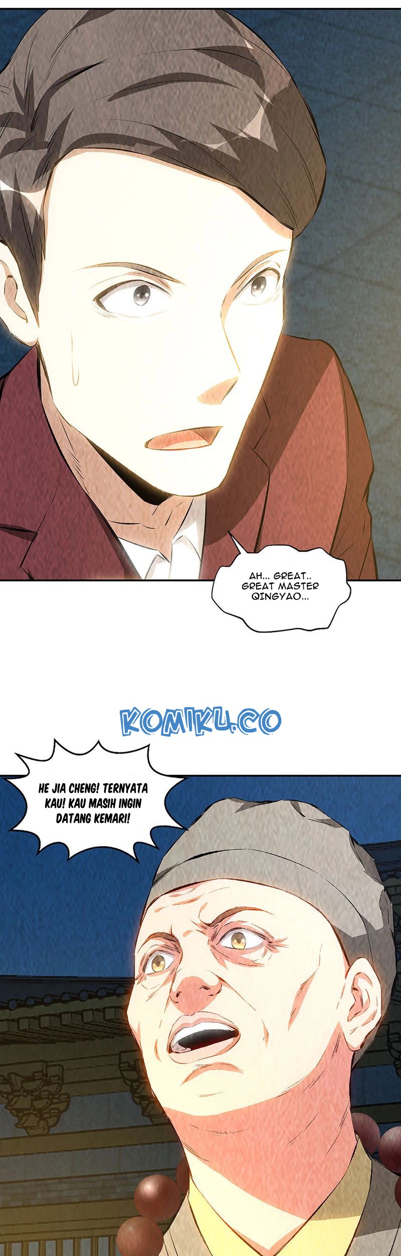 I Was Trash Chapter 194 Gambar 28