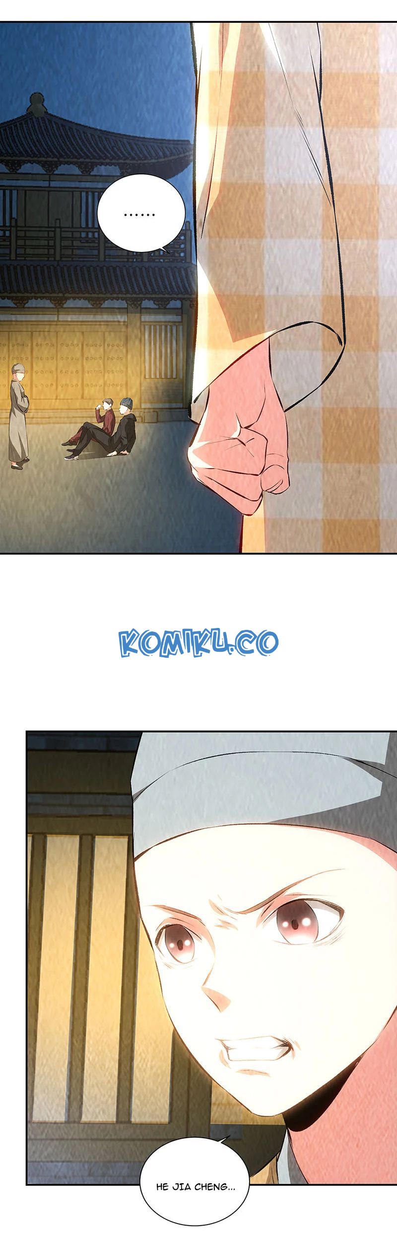 I Was Trash Chapter 194 Gambar 34