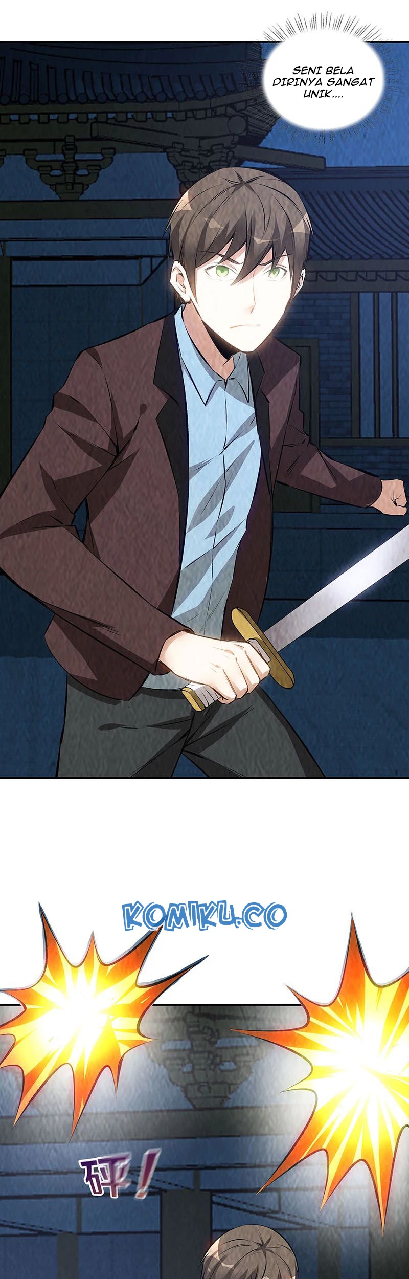 I Was Trash Chapter 194 Gambar 4