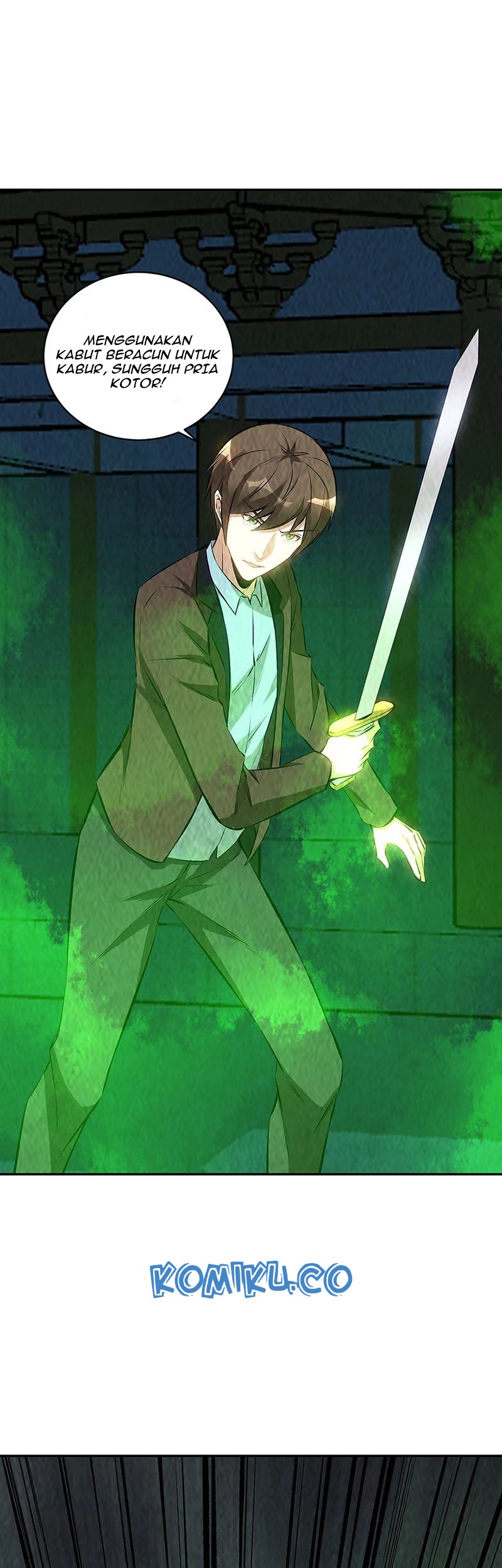 I Was Trash Chapter 194 Gambar 9