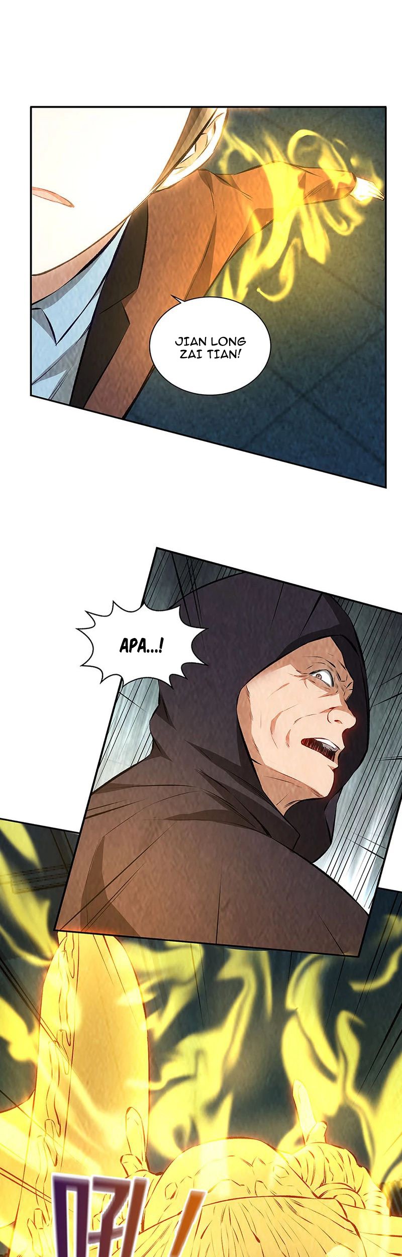 I Was Trash Chapter 194 Gambar 11