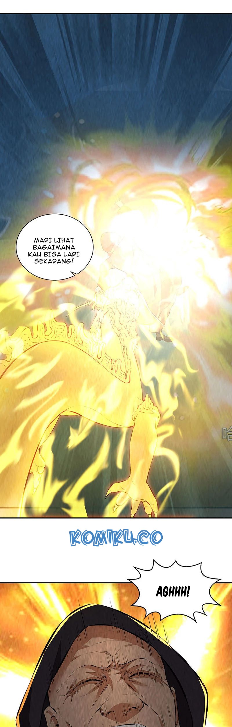 I Was Trash Chapter 194 Gambar 13