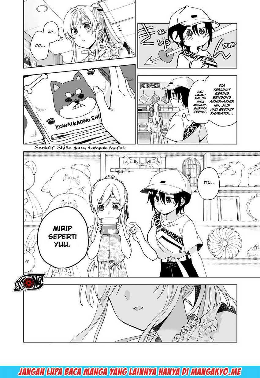 Koi Shita no de, Haishin Shite Mita Chapter 36 Gambar 10