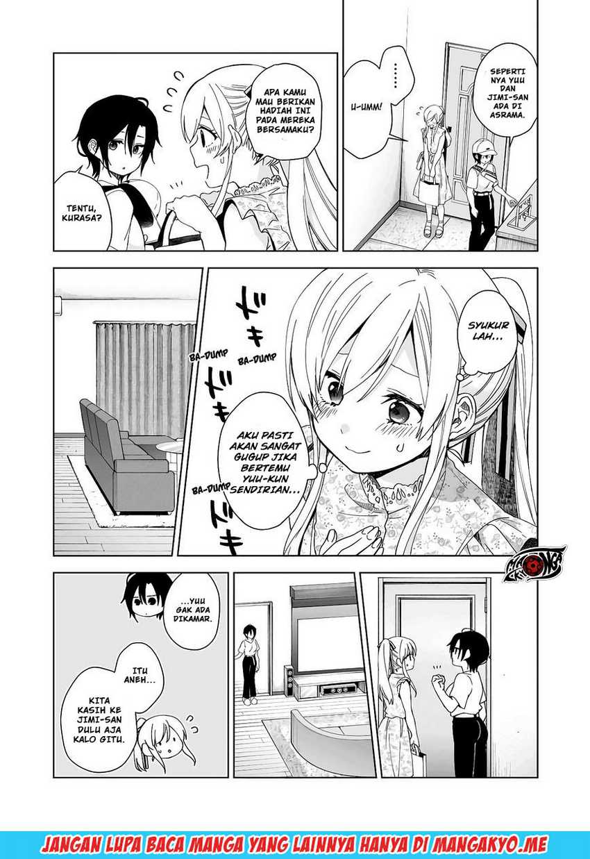 Koi Shita no de, Haishin Shite Mita Chapter 36 Gambar 14