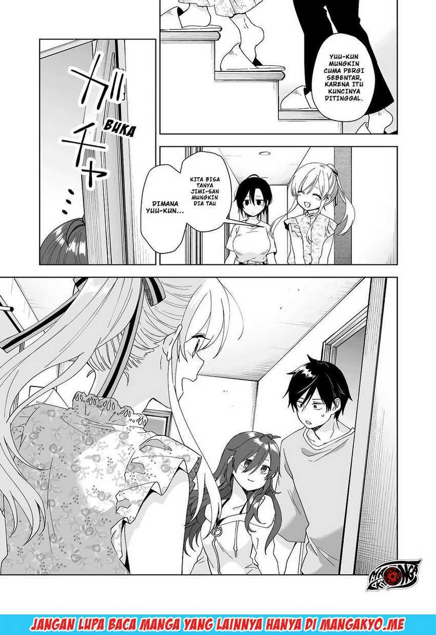 Koi Shita no de, Haishin Shite Mita Chapter 36 Gambar 15