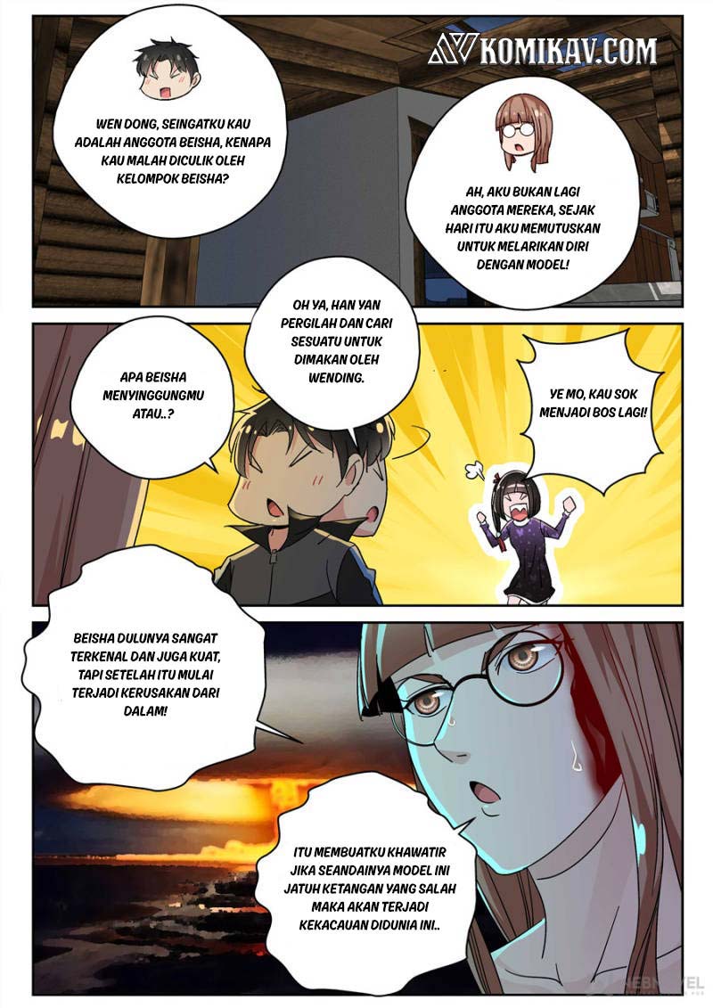 Strongest Abandoned Son Chapter 169 Gambar 3