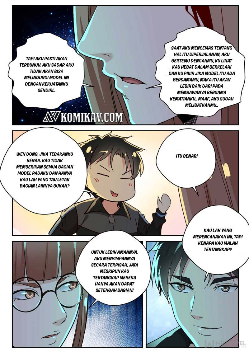 Strongest Abandoned Son Chapter 169 Gambar 4