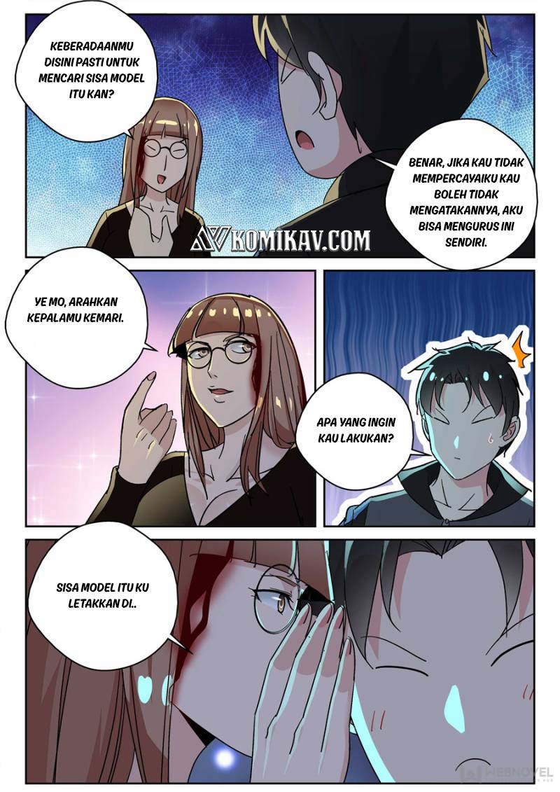 Strongest Abandoned Son Chapter 169 Gambar 6