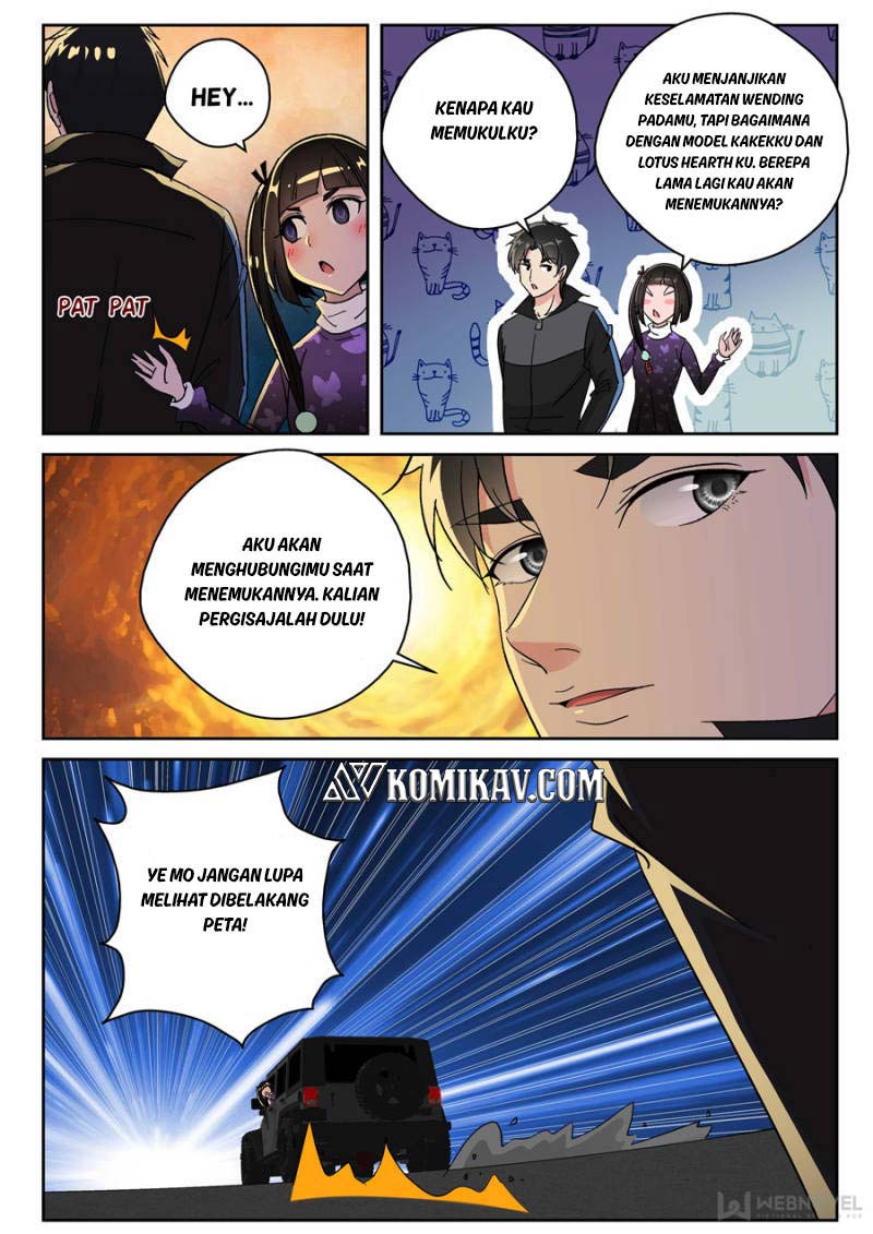 Strongest Abandoned Son Chapter 169 Gambar 9